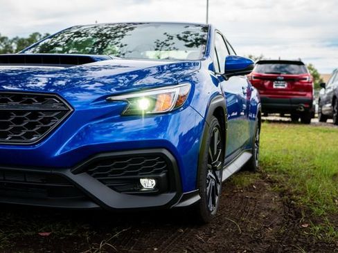 New 2025 Subaru WRX Premium image 3