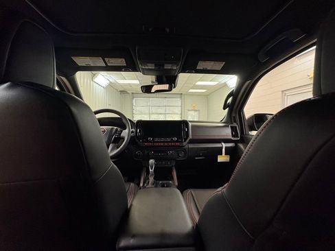 New 2026 Nissan Frontier PRO-4X AWD/4WD image 19
