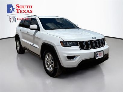 Used 2019 Jeep Grand Cherokee Laredo