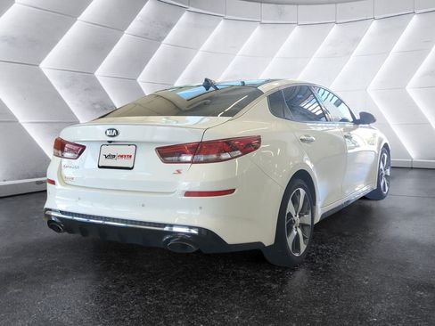 Used 2020 Kia Optima S w/ S Panoramic Sunroof Package FWD image 4