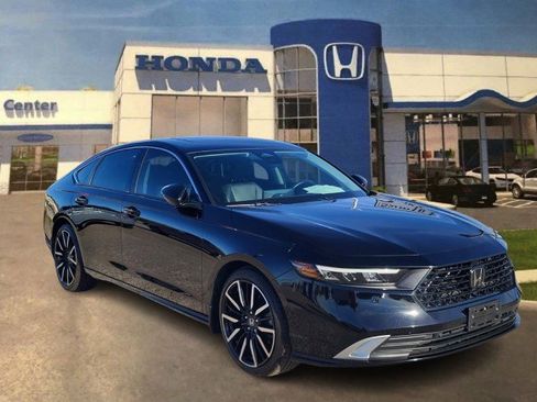 Certified 2024 Honda Accord Touring image 1