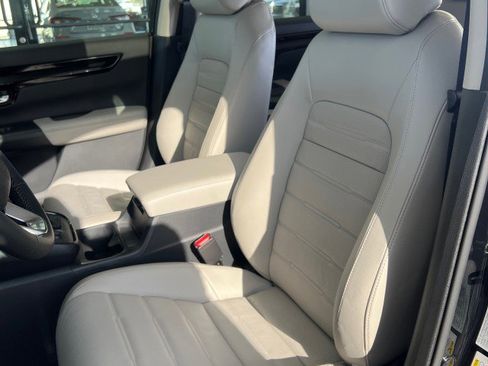 New 2026 Honda CR-V EX-L image 8