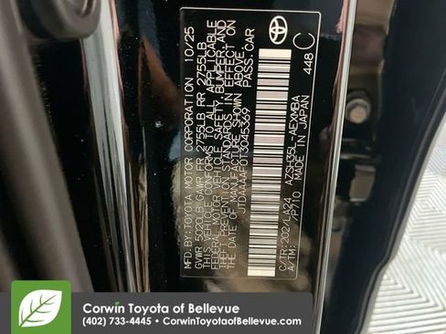 New 2026 Toyota Crown Limited image 25