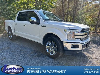 Used 2018 Ford F150 Lariat w/ Equipment Group 502A Luxury