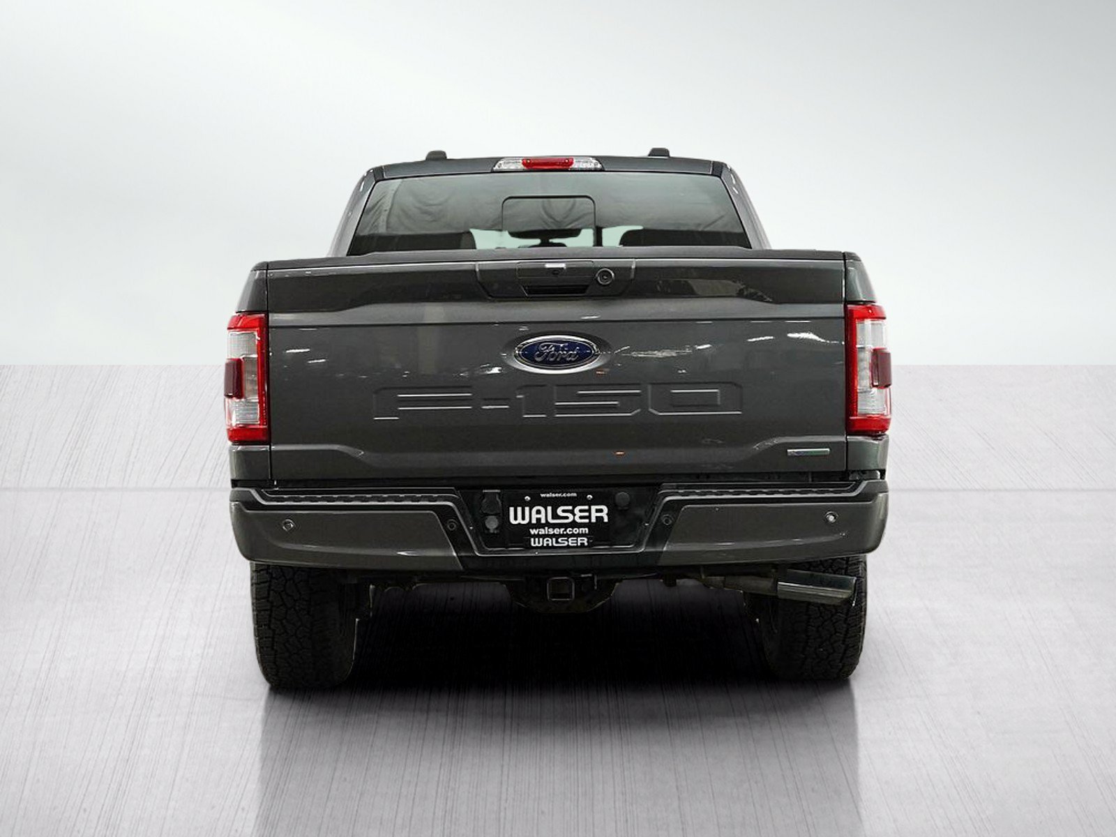 Used 2021 Ford F150 Lariat w/ Equipment Group 502A High AWD/4WD image 4