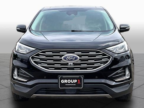 Used 2020 Ford Edge Titanium w/ Equipment Group 301A FWD image 4