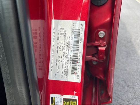 Used 2020 MAZDA MAZDA3 Preferred Package image 34