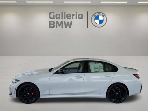 New 2026 BMW 330i xDrive Sedan w/ M Sport Package AWD/4WD image 13