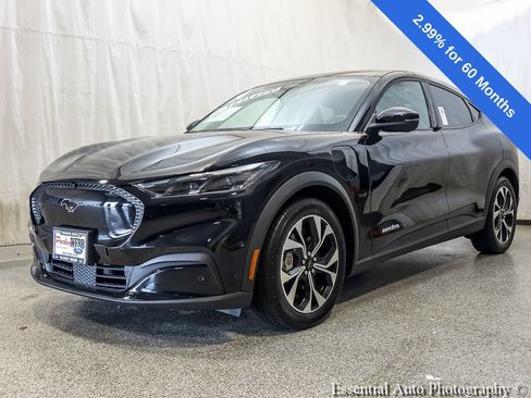 Certified 2024 Ford Mustang Mach-E Select AWD/4WD image 1