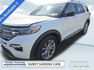 Used 2022 Ford Explorer Limited w/ Equipment Group 301A video 1