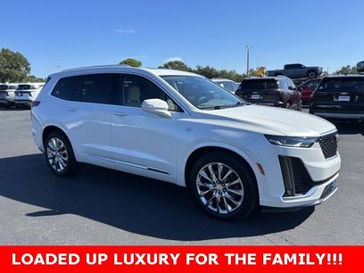 Used 2022 Cadillac XT6 Premium Luxury w/ Technology Package