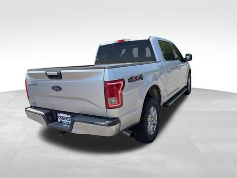Used 2015 Ford F150 XLT w/ Equipment Group 301A Mid AWD/4WD image 9
