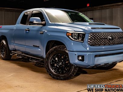 Used 2020 Toyota Tundra SR5 w/ TRD Sport Package