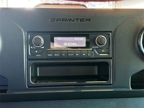 New 2026 Mercedes-Benz Sprinter 2500 image 14