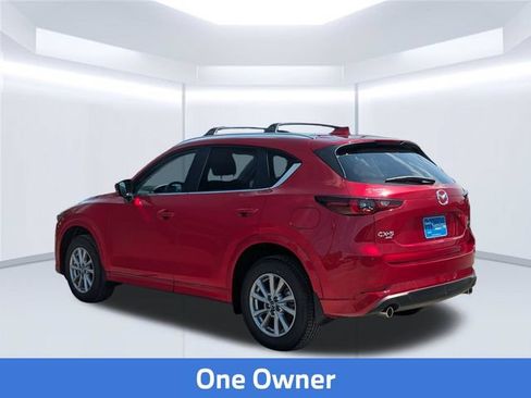 Certified 2025 MAZDA CX-5 AWD 2.5 S image 4