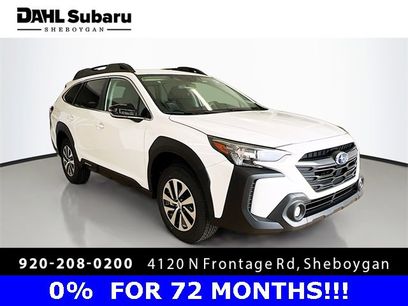 New 2025 Subaru Outback Premium