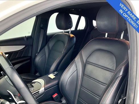 Used 2022 Mercedes-Benz GLC 43 AMG 4MATIC Coupe image 33