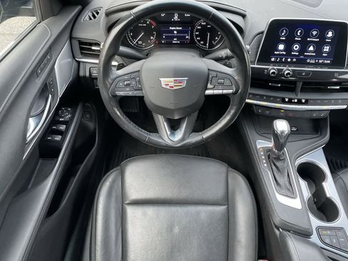 Certified 2021 Cadillac CT4 Premium Luxury w/ Climate Package image 11