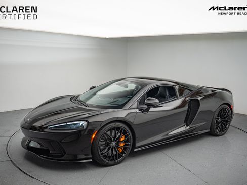 Used 2023 McLaren GT image 12