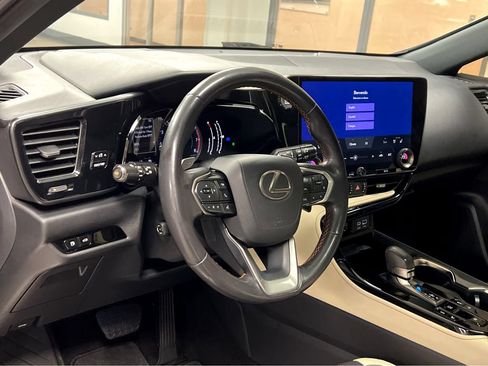 Certified 2023 Lexus NX 350 AWD image 39