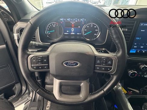Used 2022 Ford F150 XLT w/ Equipment Group 302A High AWD/4WD image 22