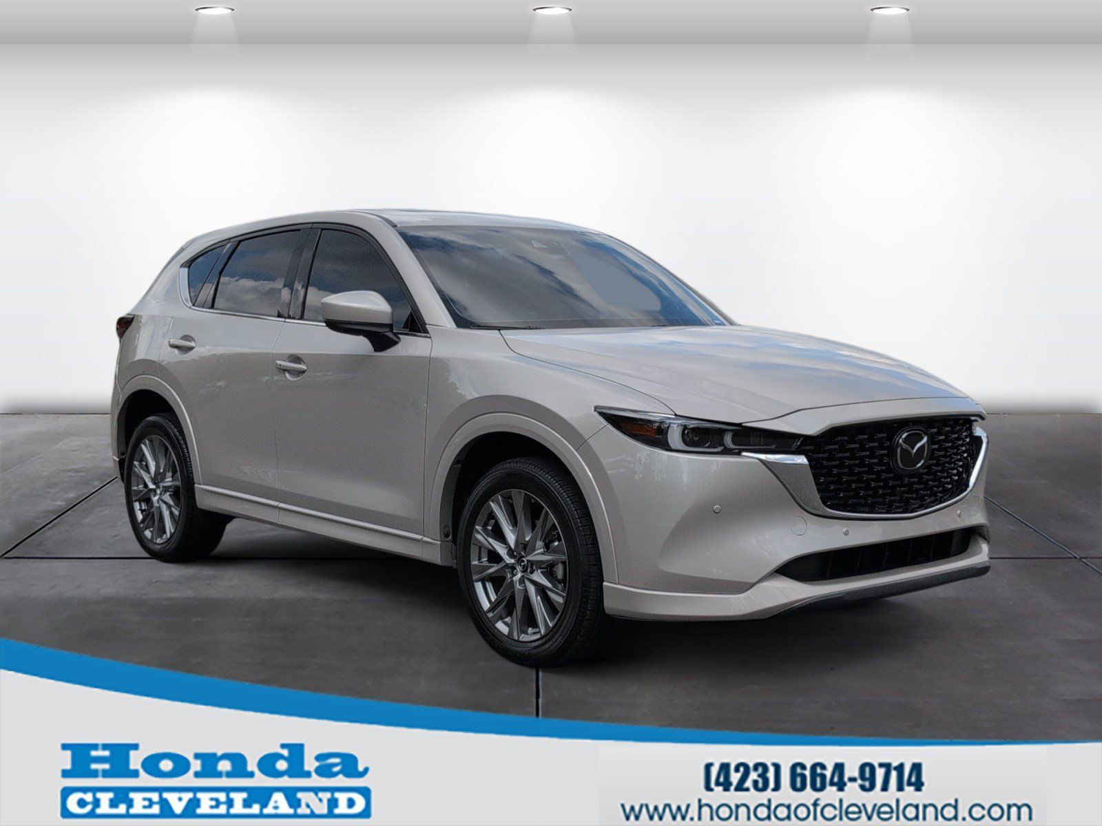 Used 2025 MAZDA CX-5 AWD 2.5 S w/ Premium Plus Pkg image 1