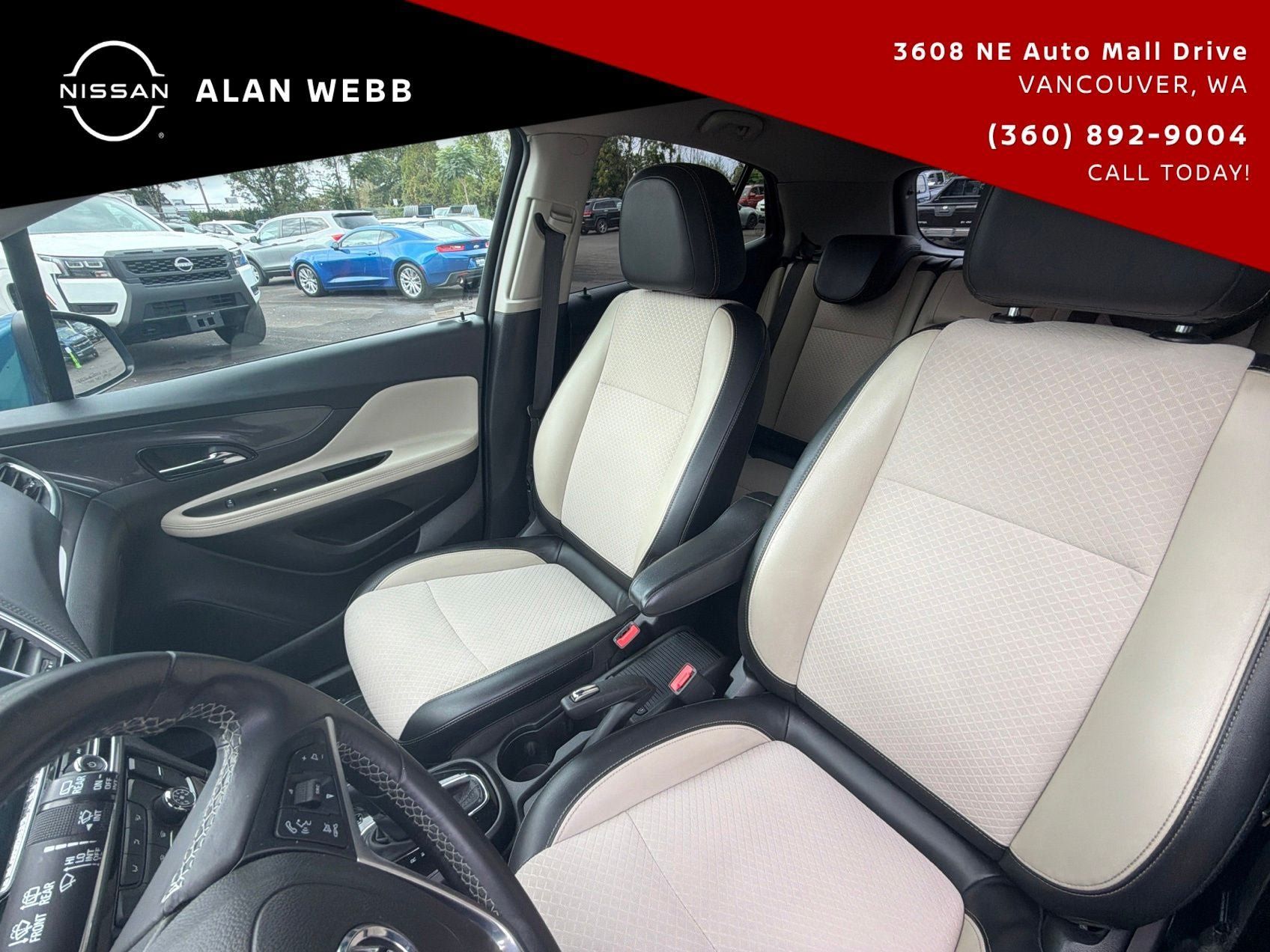 Used 2019 Buick Encore Preferred w/ Safety Package FWD image 11