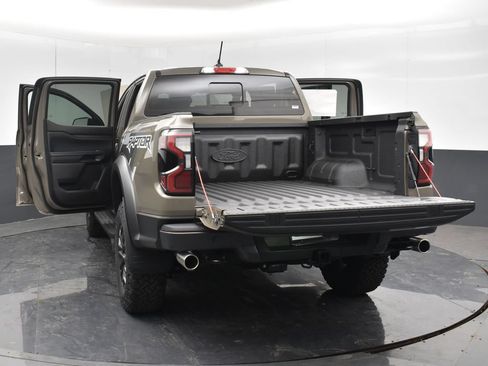 New 2026 Ford Ranger Raptor AWD/4WD image 39