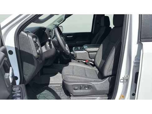 Used 2026 Chevrolet Silverado 1500 Custom w/ Rally Edition AWD/4WD image 10