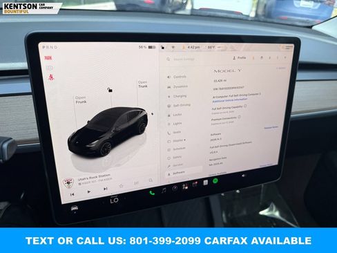 Used 2023 Tesla Model Y AWD image 20