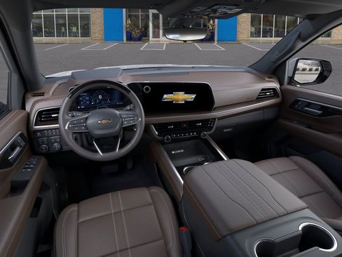 New 2026 Chevrolet Tahoe High Country AWD/4WD image 15