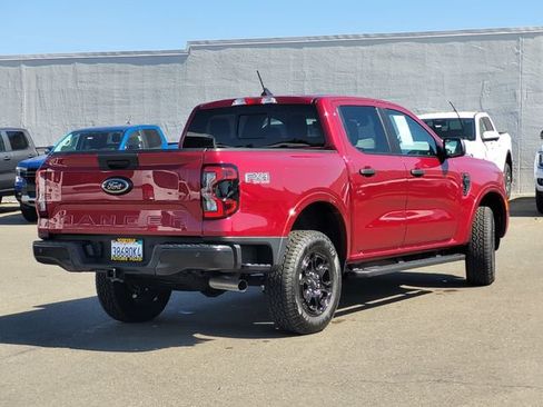 New 2025 Ford Ranger XLT w/ Equipment Group 301A High AWD/4WD image 4