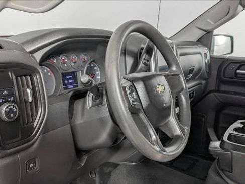 Used 2022 Chevrolet Silverado 1500 Custom RWD image 23