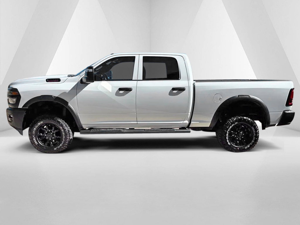 Used 2026 RAM 2500 Tradesman w/ Power Wagon Package AWD/4WD image 4
