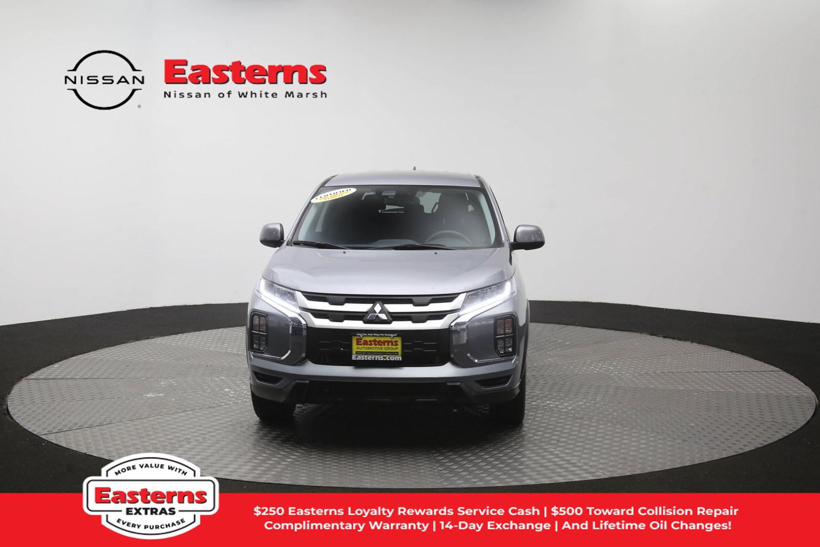 Used 2024 Mitsubishi Outlander Sport AWD image 50