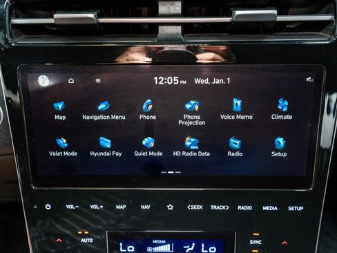 Used 2022 Hyundai Santa Cruz Limited image 20