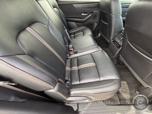 Used 2024 MAZDA CX-90 3.3 Turbo w/ Select Package image 13