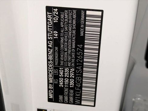 Certified 2025 Mercedes-Benz E 350 Sedan image 26