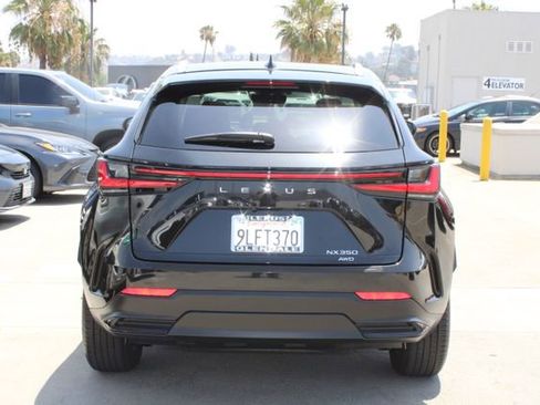 Certified 2024 Lexus NX 350 AWD w/ Cold Area Package image 20