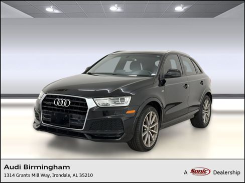 Used 2018 Audi Q3 2.0T Premium AWD/4WD image 1