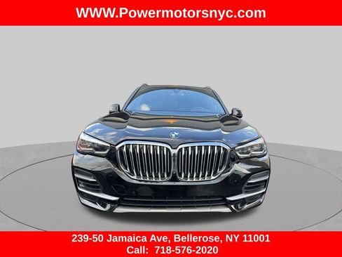 Used 2023 BMW X5 xDrive40i AWD/4WD image 3