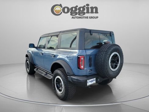 New 2025 Ford Bronco Badlands w/ Sasquatch Package image 4