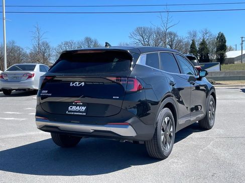 New 2026 Kia Sportage LX image 7