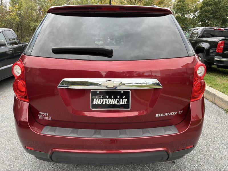 Used 2010 Chevrolet Equinox LT AWD/4WD image 5