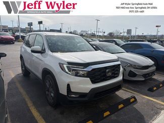 Used 2023 Honda Passport EX-L video 1