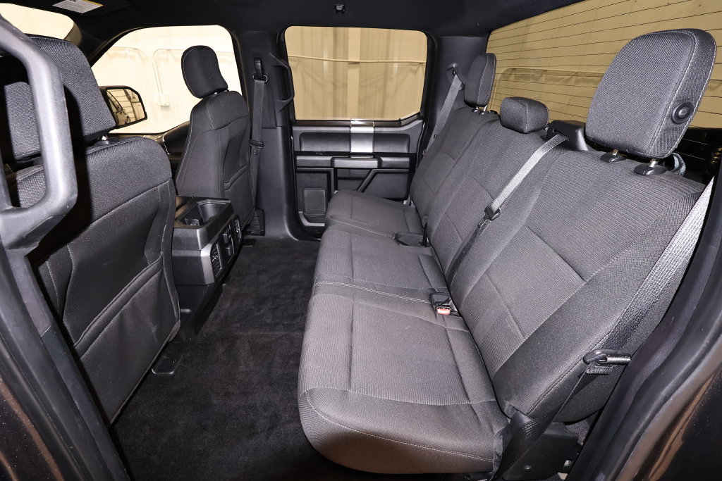 Used 2016 Ford F150 XLT w/ Equipment Group 301A Mid AWD/4WD image 12