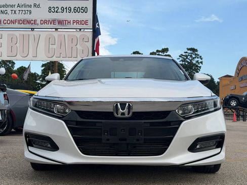 Used 2018 Honda Accord EX-L image 2