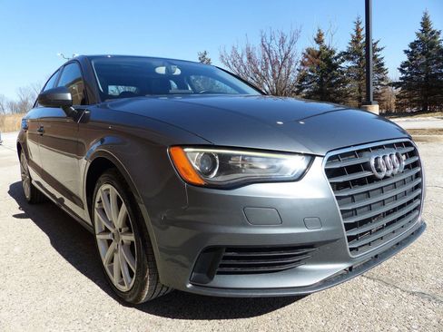 Used 2015 Audi A3 1.8T Premium w/ Audi MMI Navigation Plus image 8