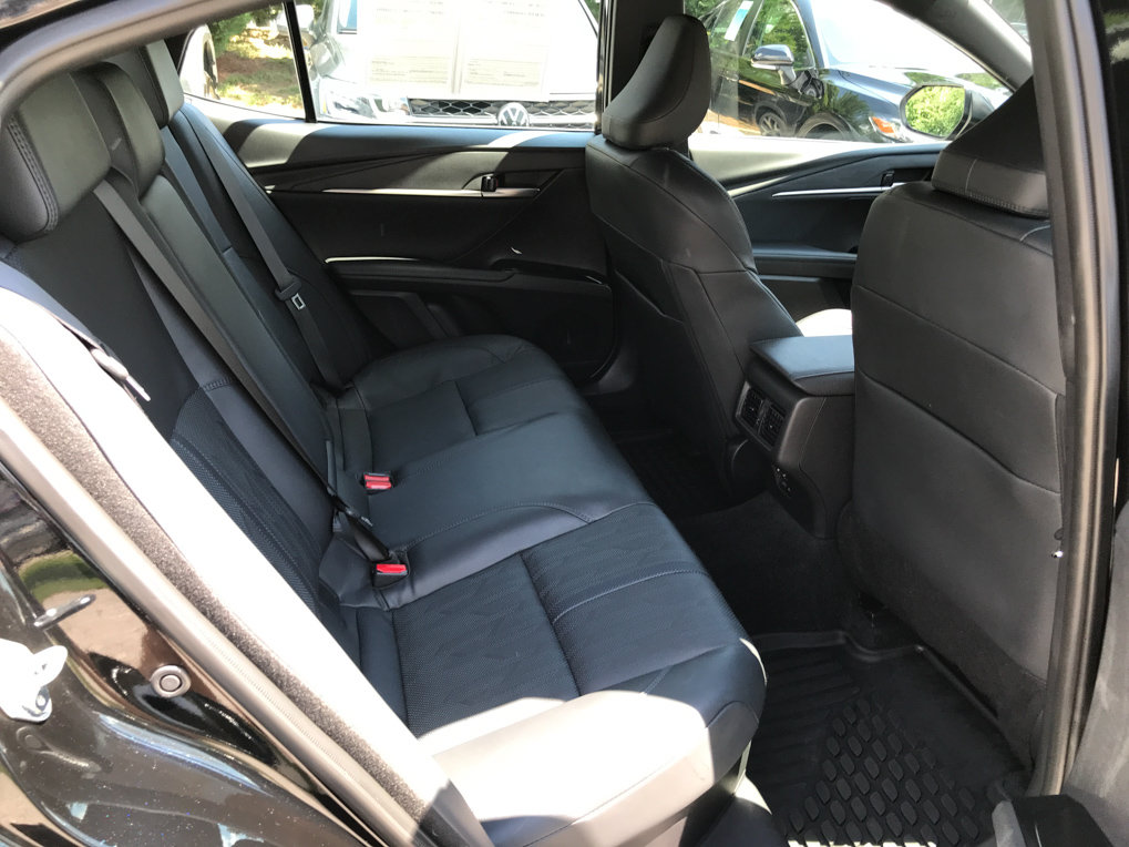 Certified 2025 Toyota Camry XSE FWD image 24