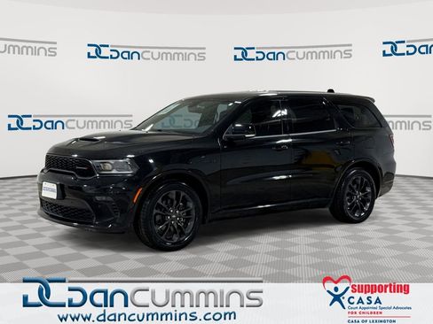 Used 2021 Dodge Durango R/T w/ Blacktop Package image 1